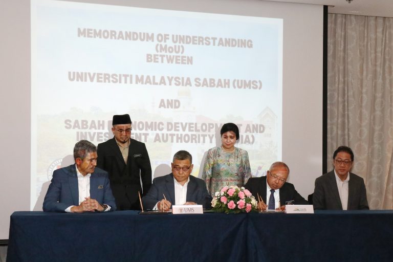 “SEDIA Increases Participation in Higher Education through Collaboration with Universiti Malaysia Sabah”